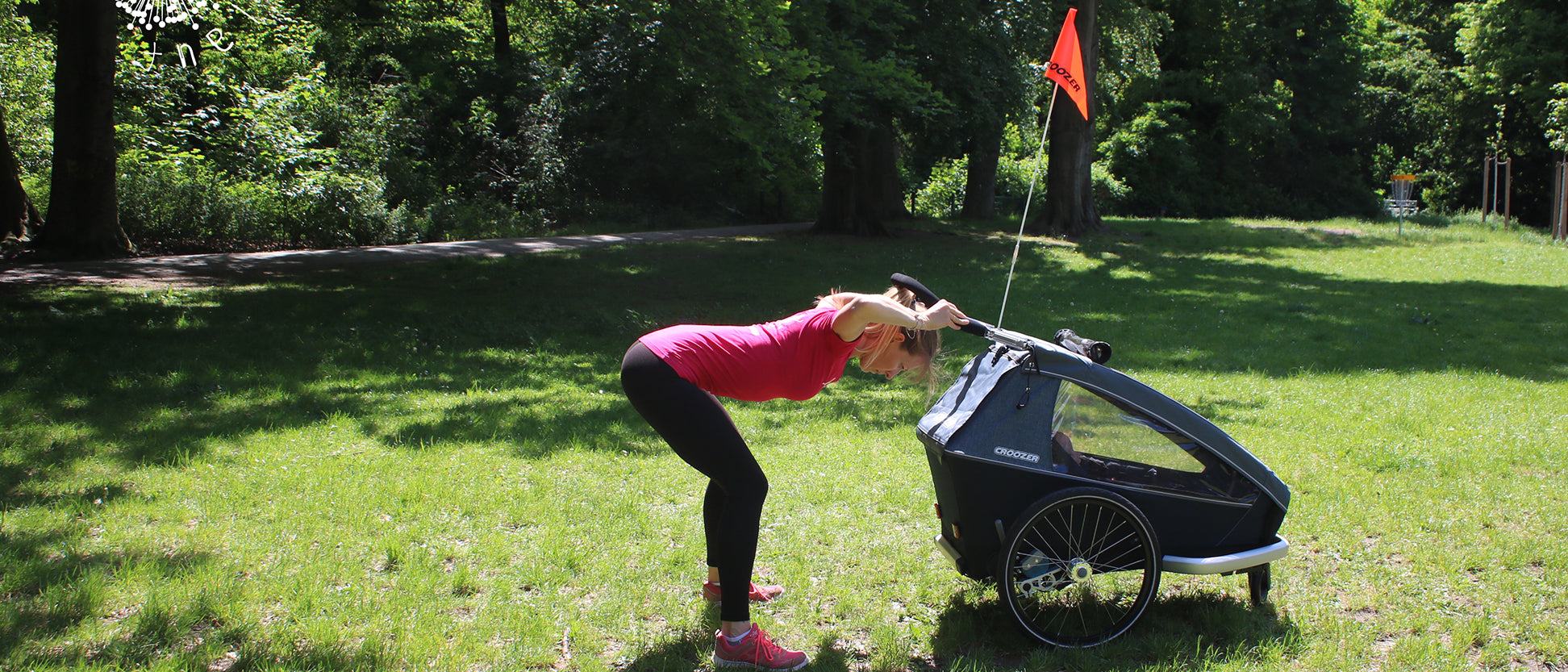 Stroller Push