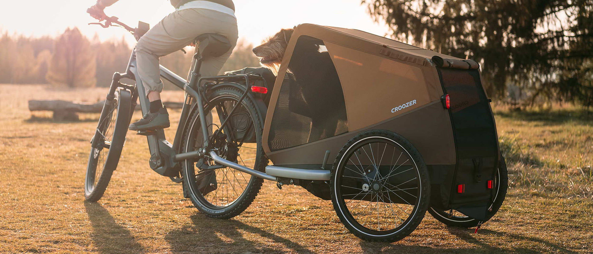 CYCLING WITH A TRAILER – EVERYTHING YOU NEED TO KNOW